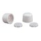 Plumb Pak Plumb Pak Toilet Tank Bolt Caps White Plastic For Universal PP835-30WHL - alternate 1
